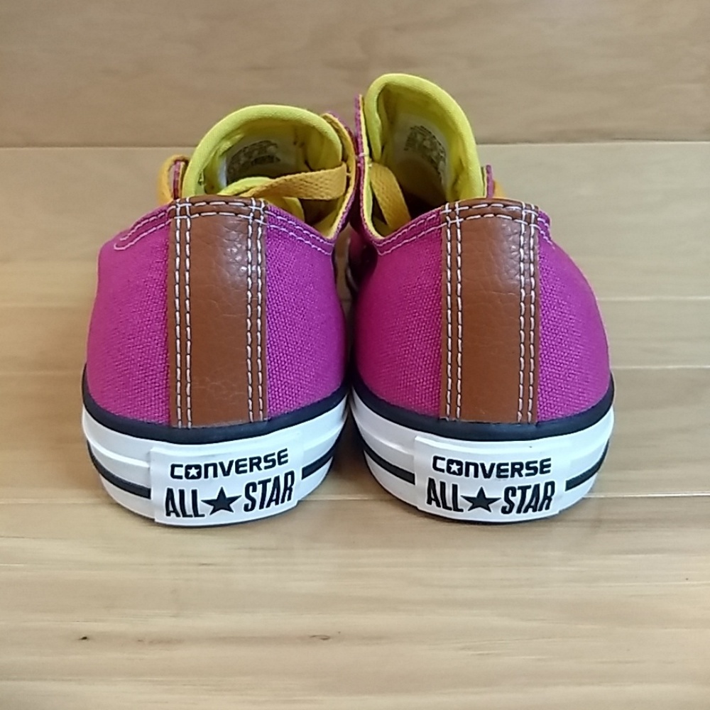 Converse Chuck Taylor All Star Pink Girls Youth - Picture 6 of 8